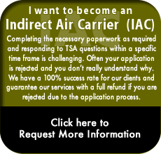 I Want to Become an IAC