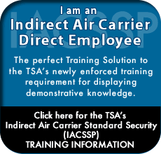 I am an Indirect Air Carrier Direct Employee